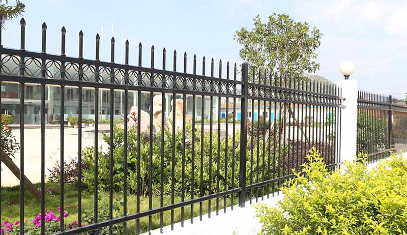 公園鋅鋼圍墻生產(chǎn)廠家 公園鋅鋼圍墻生產(chǎn)廠家