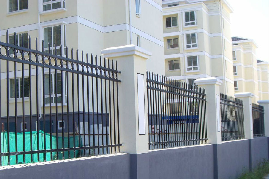 鋅鋼護(hù)欄 鋅鋼護(hù)欄