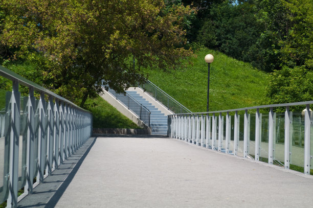 橋梁護欄美化 橋梁護欄美化