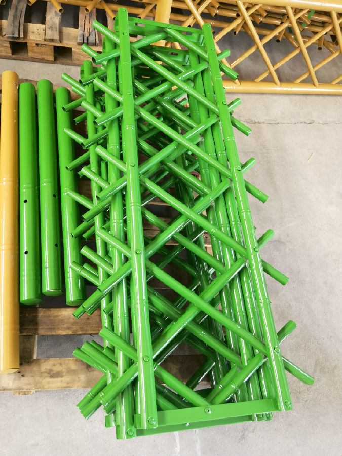 仿竹護(hù)欄廠家 仿竹護(hù)欄廠家